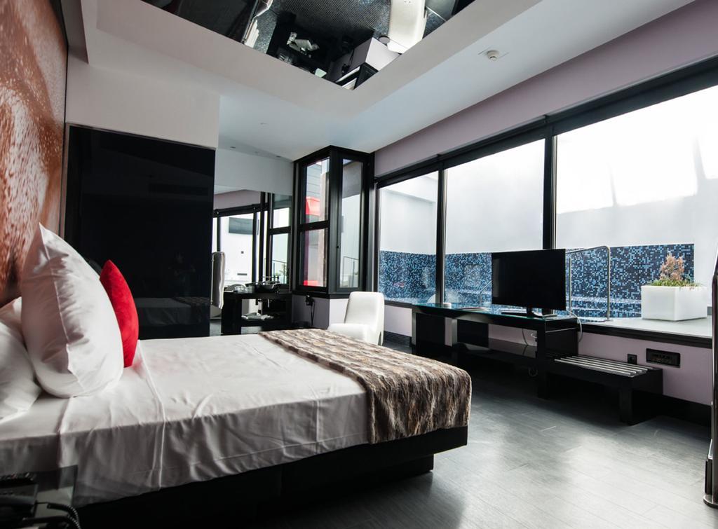 Hotel Loob Madrid (Adults Only) Torrejón de Ardoz Cameră foto