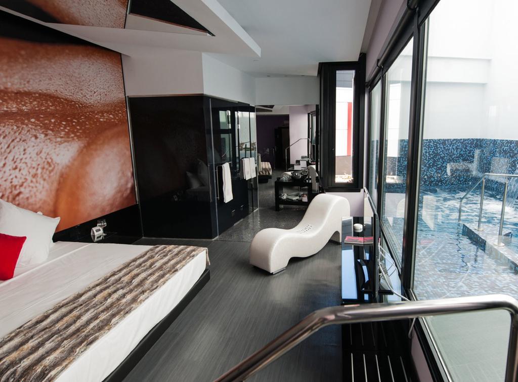 Hotel Loob Madrid (Adults Only) Torrejón de Ardoz Cameră foto